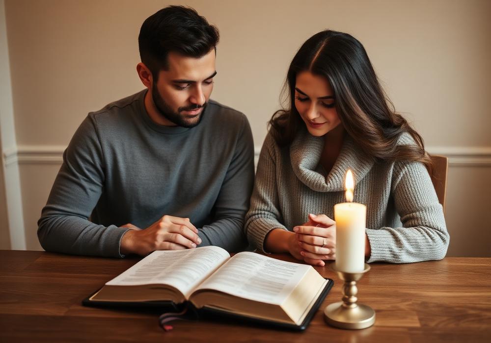 5 Ways to Strengthen Your Marriage Through Prayer