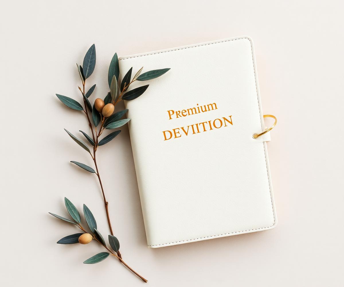 Free 7-day restoration devotional